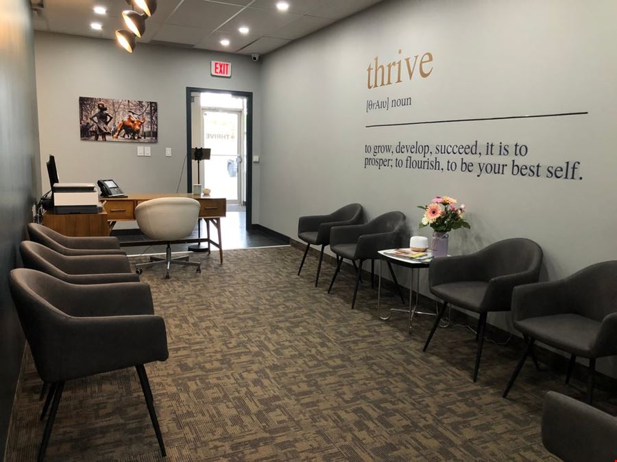 Thrive Business Centre