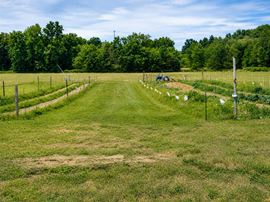 Vacant Commercial Land--All Utilities Present-- 24 Acres