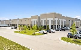 Ecorse Commons Industrial Park Building 2