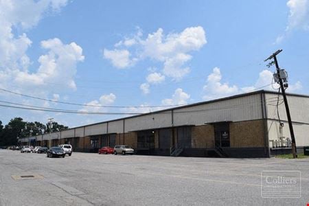 Industrial space for Rent at 1021 Jessie Rd in Little Rock
