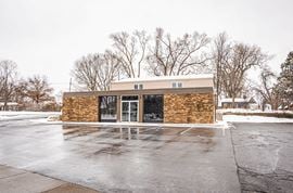 Vermillion Street Mixed-Use Retail Bldg