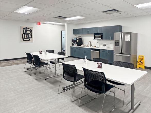 Regus - King of Prussia - American Ave