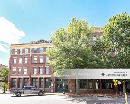 Office space for Rent at 95 Main Street in Auburn