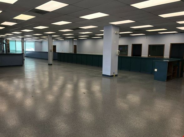 Retail Space for Lease