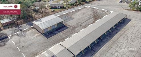 Shakespeare Industrial Park | Warehouse, Office & Storage Buildings