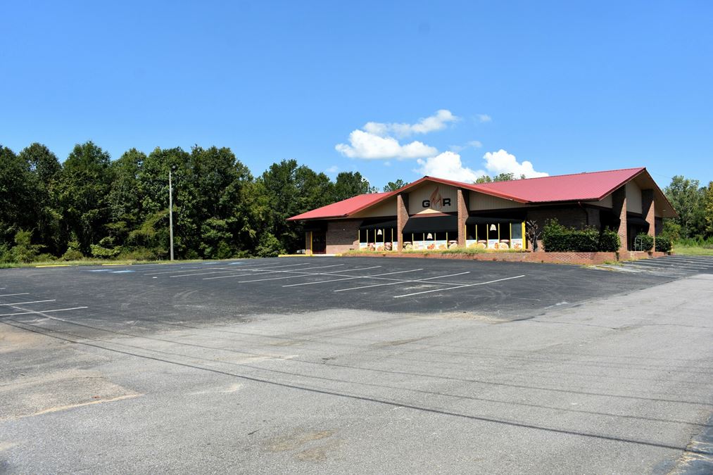 2003 W. Highland Ave. - 5 acres & 5,547 SF building