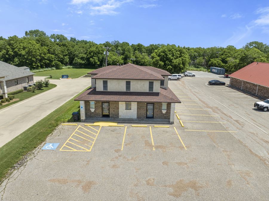 Former All State Building