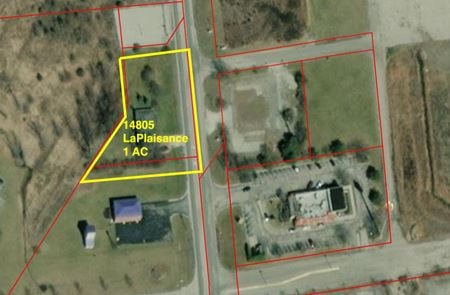 Commercial space for Sale at 14805 Laplaisance Rd in Monroe