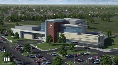 Saint Anthony North Healthplex - Oklahoma City