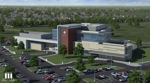 Saint Anthony North Healthplex