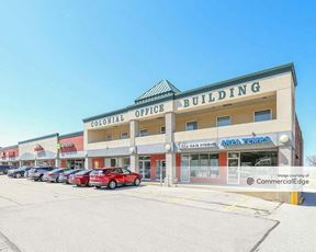 Colonial Plaza & Office Building