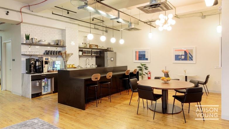 119 West 24th Street - Industrious - Flatiron
