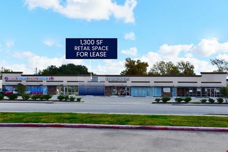 Retail space for Rent at 1501 Pasadena Blvd in Pasadena