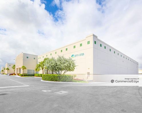 Prologis Port 95 - Building 1000