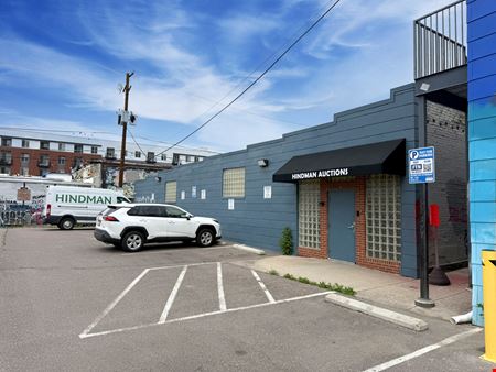 Retail space for Rent at 2737 Larimer St (Unit C) in Denver