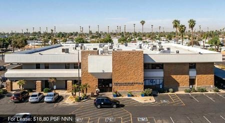 Office space for Rent at 4616 N 51st Ave in Phoenix