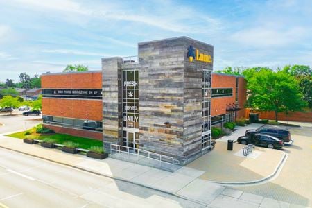 Office space for Rent at 1949 West Twelve Mile Road in Berkley
