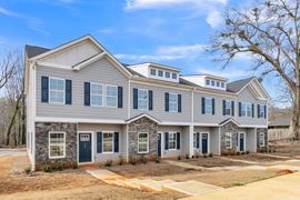 4 New Construction Townhomes