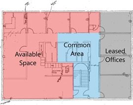 Office Suites Available