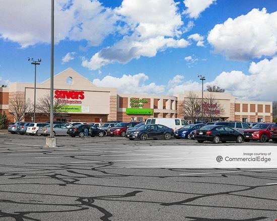 Northtown Village Shopping Center