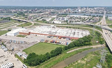 Industrial space for Sale at 600 W Camp St in East Peoria