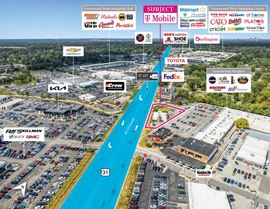 Prime Single Tenant Retail | T-Mobile