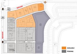 Parrish Town Center | Grocery-Anchored Parcels