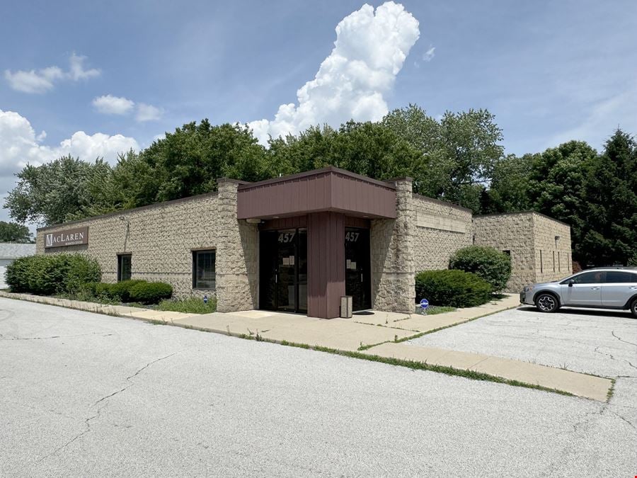 Maclaren Business Center
