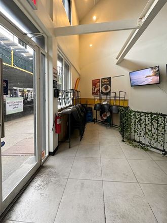 800 SF | 902 Broadway | One-Story Vented Retail Building in Bushwick for Lease