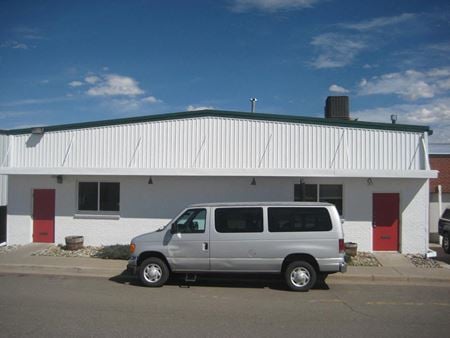 Industrial space for Rent at 1276 S Bannock St in Denver