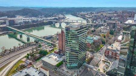 Office space for Rent at 900 S Gay Street in Knoxville