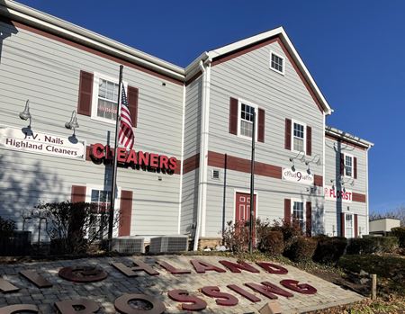 Retail space for Sale at 13330-13390 Clarksville Pike in Highland