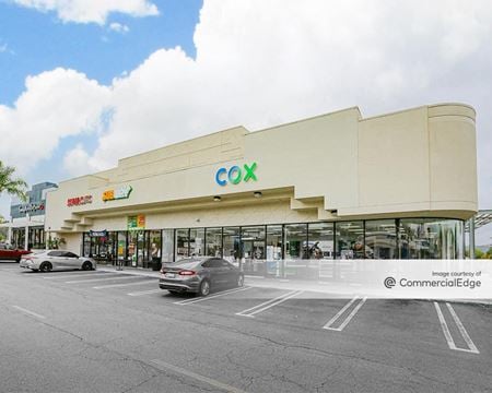 Retail space for Rent at 1200 Auto Park Way in Escondido
