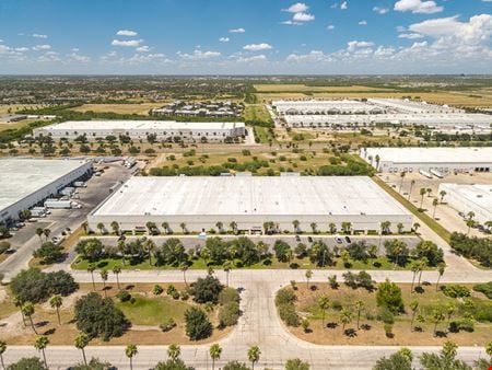 Industrial space for Rent at 5200 George McVay Drive in McAllen