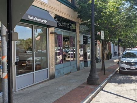 Retail space for Rent at 6 South Main Street in Attleboro