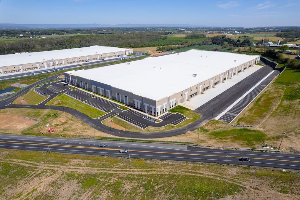 National Pike Logistics Center - Building 2