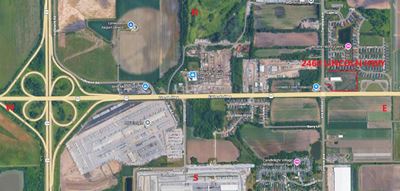 12,000 SF Warehouse on 5+ Acres