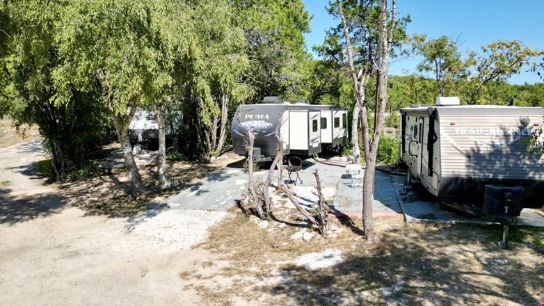 12.6 Acres ETJ Land - Lake Travis RV Park