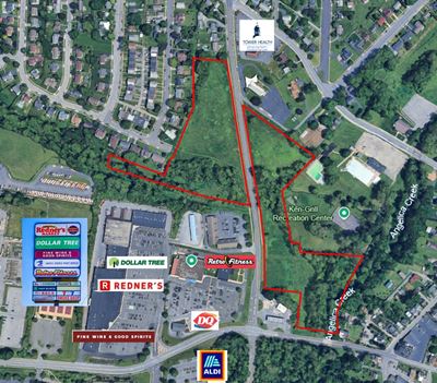 New Holland Road - Lot 7