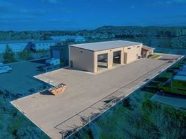 4,500 SF Office/Warehouse Space for Lease