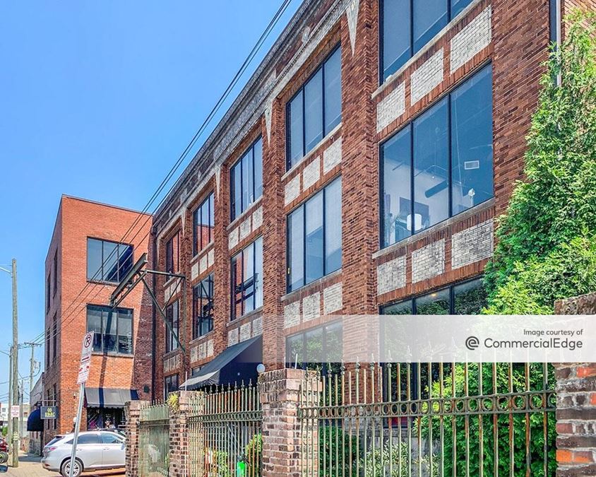 1305 Clinton Street 1305 Clinton Street Office Building