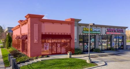 Office space for Rent at 616 E Michigan Ave in Ypsilanti