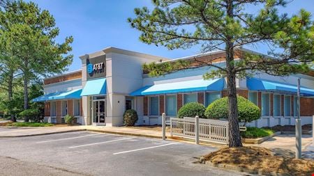 Retail space for Sale at 7900 N Point Pkwy in Alpharetta