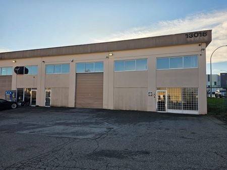 Industrial space for Rent at 13018 80 Avenue in Surrey