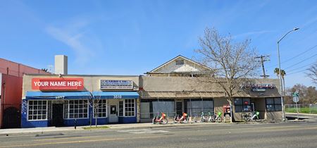 3504 Stockton Blvd, Sacramento, CA 95820 - Sacramento