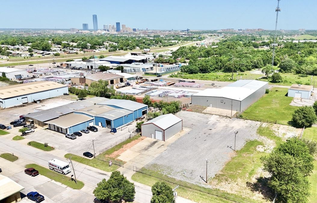 I-35 Industrial