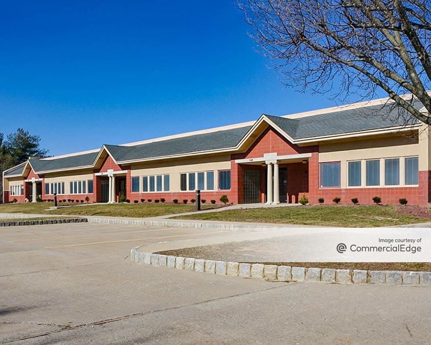 Central Jersey Office & Industrial Park 300 Campus Drive West
