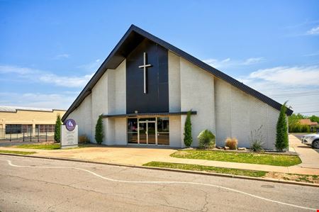 Photo of commercial space at 3120 S Harvey Ave in Oklahoma City