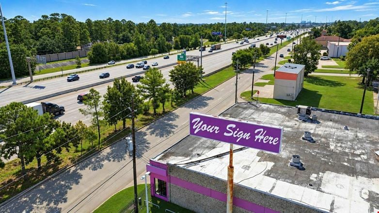 19211 I-45 North Retail & Flex Center