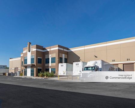 Industrial space for Rent at 6025 Procyon Street in Las Vegas